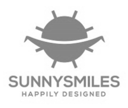 SUNNYSMILES HAPPILY DESIGNED trademark