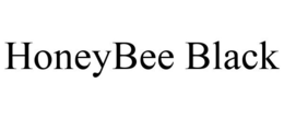 HONEYBEE BLACK trademark