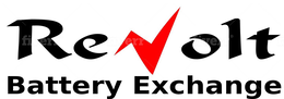 REVOLT BATTERY EXCHANGE trademark