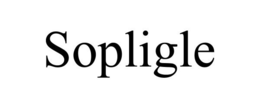 SOPLIGLE trademark