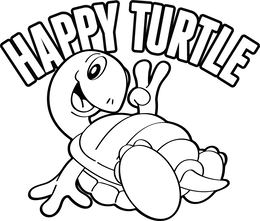 HAPPY TURTLE trademark