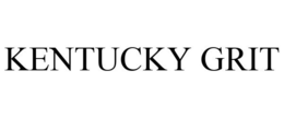 KENTUCKY GRIT trademark