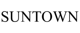 SUNTOWN trademark