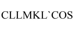 CLLMKL`COS trademark