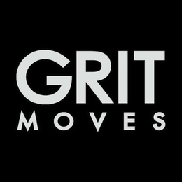 GRIT MOVES trademark