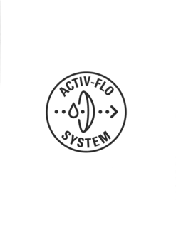 ACTIV-FLO SYSTEM trademark