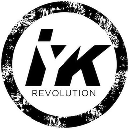 IYK REVOLUTION trademark