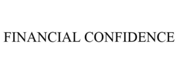 FINANCIAL CONFIDENCE trademark