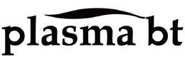 PLASMA BT trademark