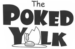 THE POKED YOLK trademark