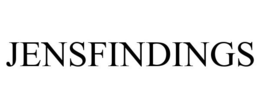 JENSFINDINGS trademark