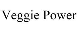 VEGGIE POWER trademark