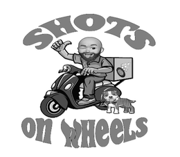 SHOTS ON WHEELS trademark