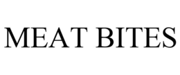 MEAT BITES trademark