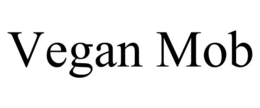 VEGAN MOB trademark