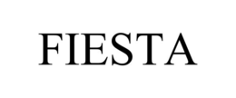 FIESTA trademark