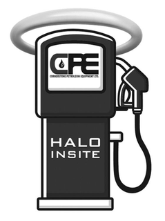 CPE HALO INSITE trademark