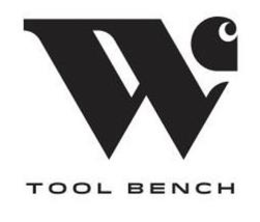 W C TOOL BENCH trademark