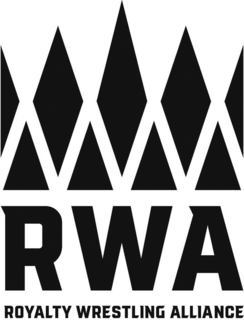 RWA ROYALTY WRESTLING ALLIANCE trademark