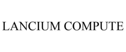 LANCIUM COMPUTE trademark
