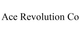 ACE REVOLUTION CO trademark