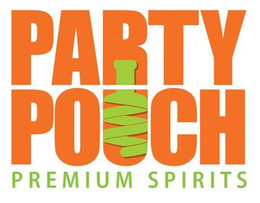 PARTY POUCH PREMIUM SPIRITS trademark
