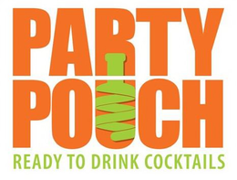 PARTY POUCH READY TO DRINK COCKTAILS trademark