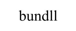 BUNDLL trademark