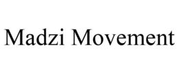 MADZI MOVEMENT trademark