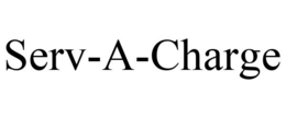 SERV-A-CHARGE trademark