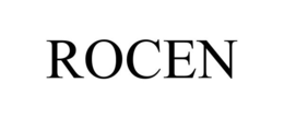 ROCEN trademark