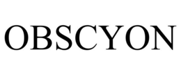 OBSCYON trademark