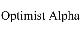 OPTIMIST ALPHA trademark