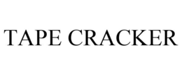 TAPE CRACKER trademark