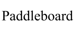 PADDLEBOARD trademark