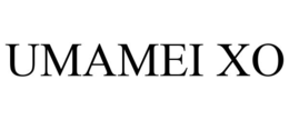UMAMEI XO trademark