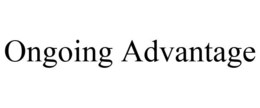 ONGOING ADVANTAGE trademark