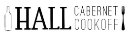 HALL CABERNET COOKOFF trademark