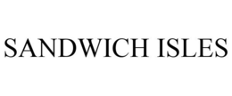 SANDWICH ISLES trademark