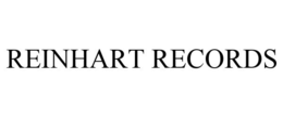 REINHART RECORDS trademark