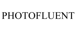 PHOTOFLUENT trademark
