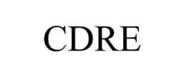CDRE trademark