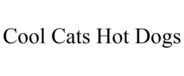 COOL CATS HOT DOGS trademark