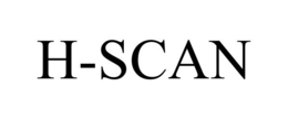 H-SCAN trademark