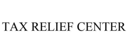 TAX RELIEF CENTER trademark
