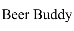 BEER BUDDY trademark