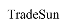 TRADESUN trademark