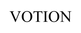 VOTION trademark