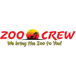 ZOO CREW WE BRING THE ZOO TO YOU! trademark