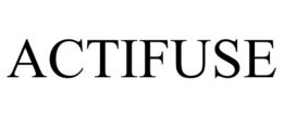 ACTIFUSE trademark